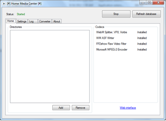 Image 0 for Home Media Center Portabl…