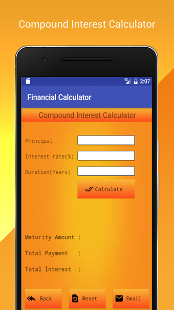 Imagen 2 para Financial Calculator