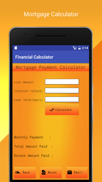 Imagen 0 para Financial Calculator