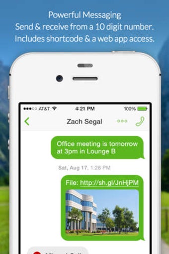Image 0 for SendHub - Business SMS