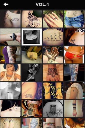 Image 0 for Girl Tattoo Designs Free