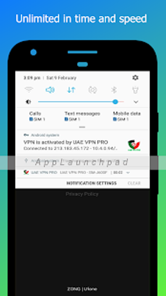 Image 1 for UAE VPN PRO