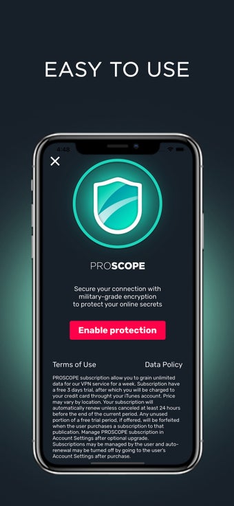 Image 1 for Proscope Vpn
