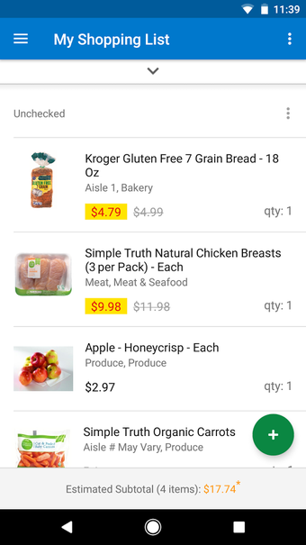Imagen 1 para Pick 'n Save