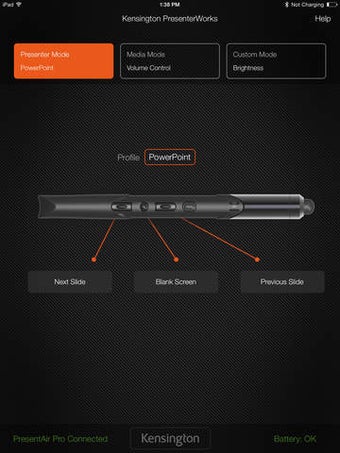 Imagen 0 para PresenterWorks