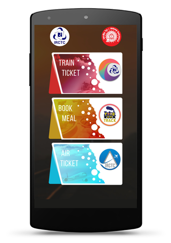 Image 2 for IRCTC Rail Connect