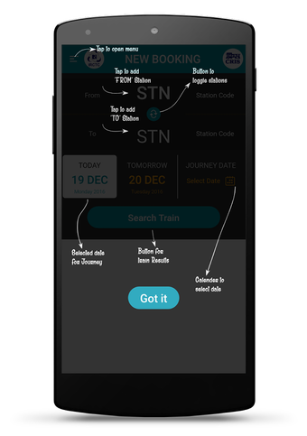 Image 3 for IRCTC Rail Connect