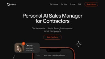 Image 0 for Dextra