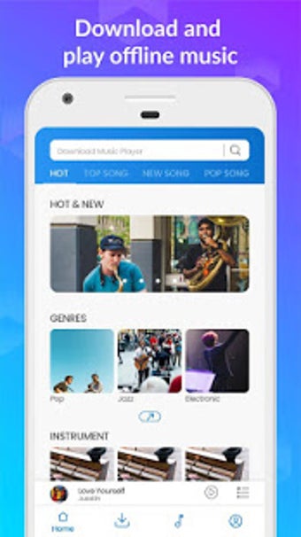 Image 3 for Free Music Downloader & D…