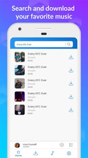 Image 2 for Free Music Downloader & D…