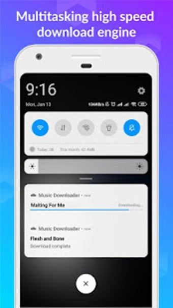 Image 1 for Free Music Downloader & D…