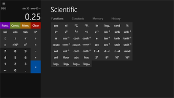 Image 2 for Calculator2 for Windows 1…