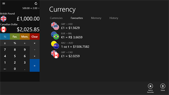 Image 0 for Calculator2 for Windows 1…