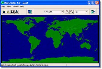 Imagen 0 para MapCreator Free Edition