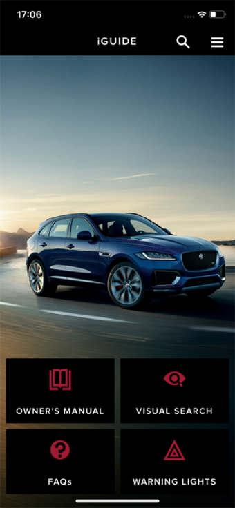 Image 1 for Jaguar iGuide