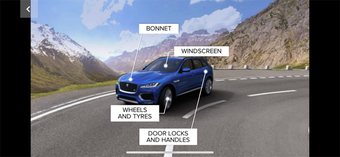 Image 3 for Jaguar iGuide