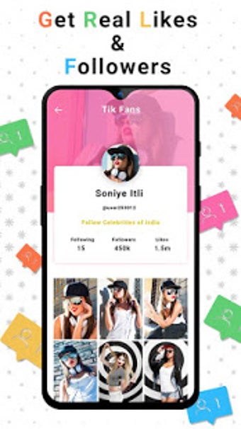 Image 0 for Followers & Likes For tik…