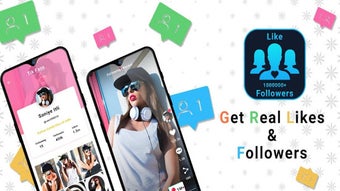 Imagen 1 para Followers & Likes For tik…