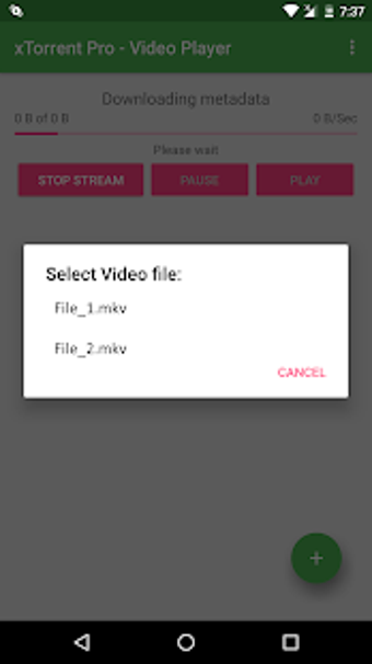 Image 2 for xTorrent Pro - Torrent Vi…