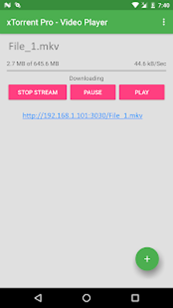 Image 0 for xTorrent Pro - Torrent Vi…