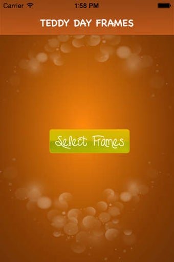 Image 0 for Teddy Bear Day Photo Fram…