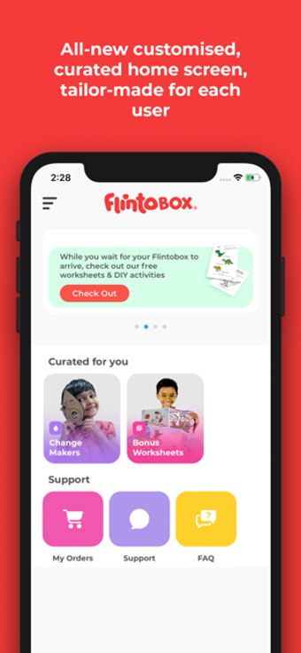 Image 0 for Flintobox