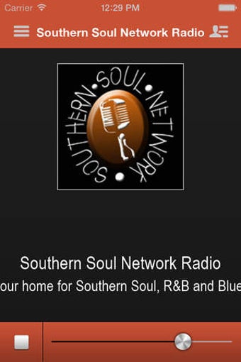 Image 0 for Southern Soul Network Rad…