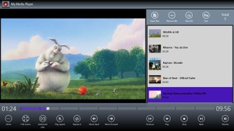 Imagen 0 para My Media Player for Windo…