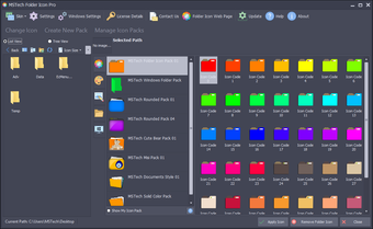 Imagen 0 para MSTech Folder Icon Pro
