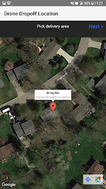 Image 0 for Drone Package Delivery