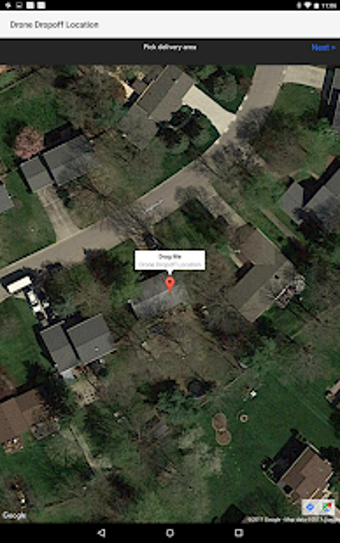 Image 2 for Drone Package Delivery