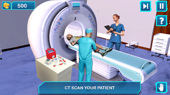 Imagen 1 para Virtual Doctor Hospital E…