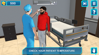 Imagen 2 para Virtual Doctor Hospital E…