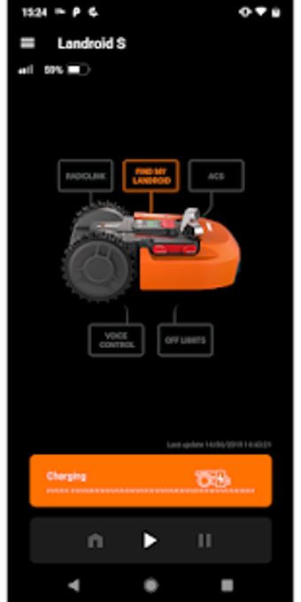 Imagen 2 para Worx Landroid