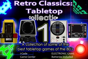 Imagen 0 para Retro Classics: Tabletop …