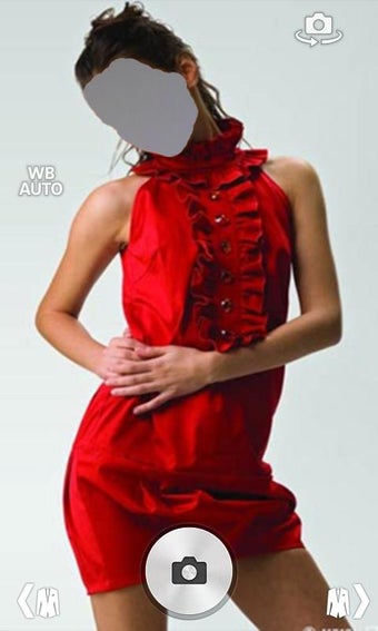 Imagen 2 para Women fashion dress monta…