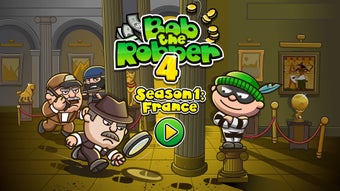 Imagen 2 para Bob The Robber 4