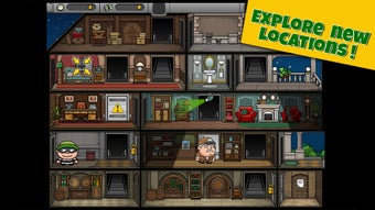 Imagen 1 para Bob The Robber 4