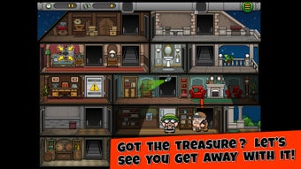Imagen 0 para Bob The Robber 4