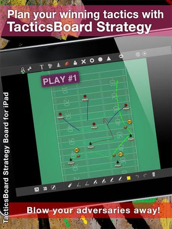 Image 0 for TacticsBoard HD for Coach…