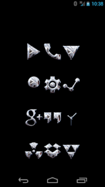 Image 1 for Tha Mercury - Icon Pack