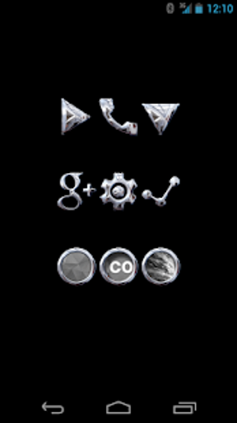 Image 3 for Tha Mercury - Icon Pack