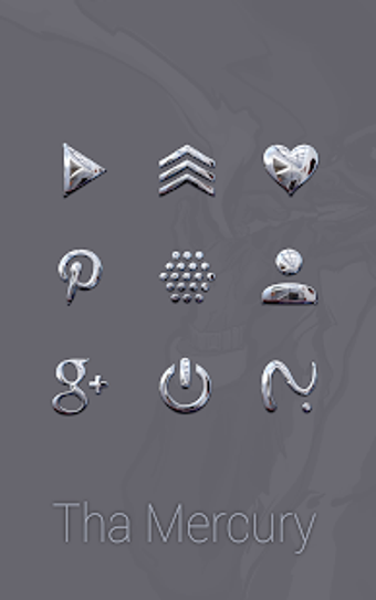 Image 0 for Tha Mercury - Icon Pack