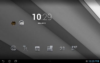 Image 0 for Tha Mercury - Icon Pack