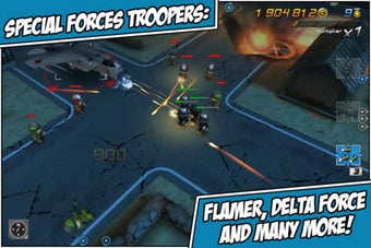 Imagen 0 para Tiny Troopers 2: Special …