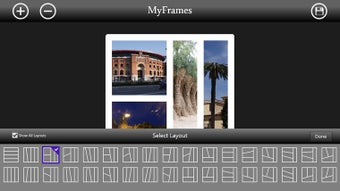 Imagen 1 para MyFrames for Windows 8