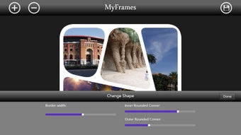 Imagen 0 para MyFrames for Windows 8