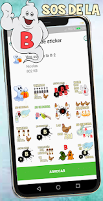 Imagen 1 para Stickers de Boca Juniors …