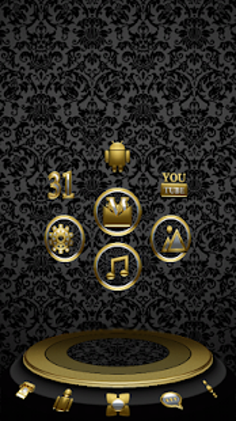 Image 0 for LAURUS Next Launcher 3D T…