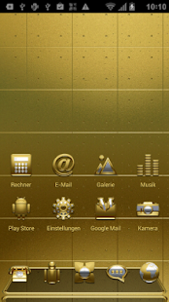 Image 1 for LAURUS Next Launcher 3D T…